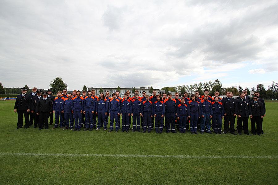 Jugendleistungsspange Sinsheim