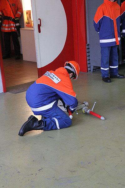 Jugendflamme 2 in Walldürn