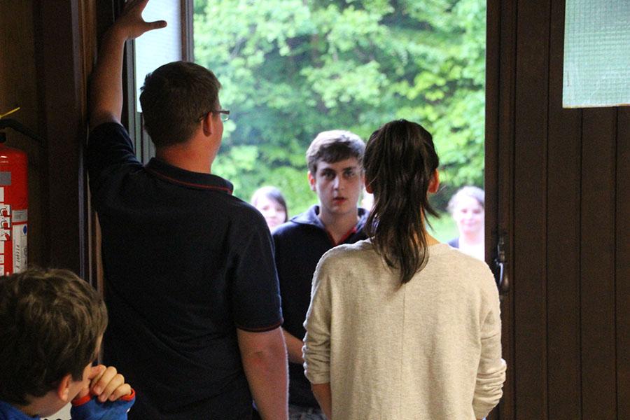 Hüttenwochenende 2015