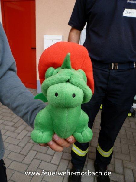 Technische Hilfe in der Jugendfeuerwehr