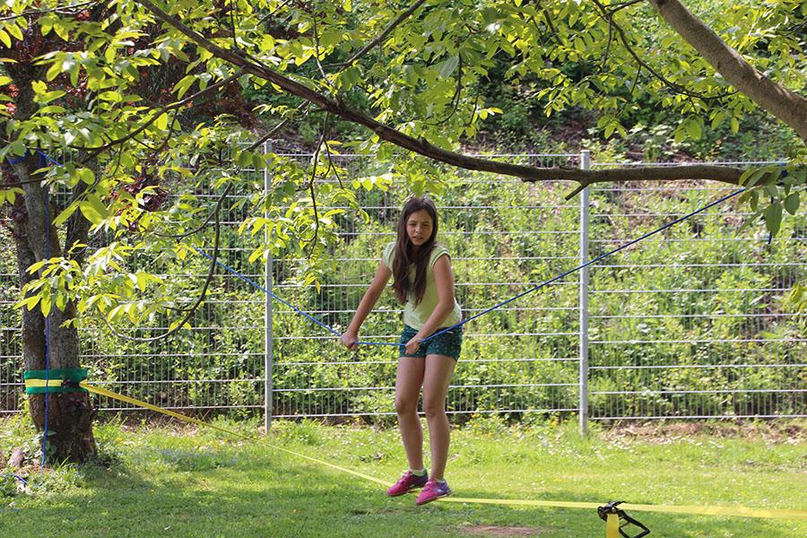 Hüttenwochenende 2015