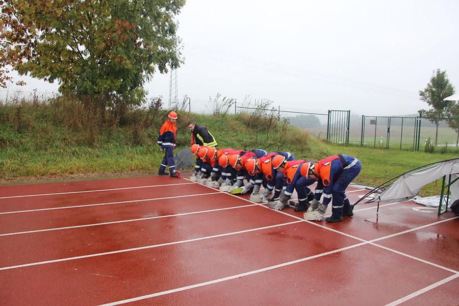 Jugendleistungsspange in Osterburken