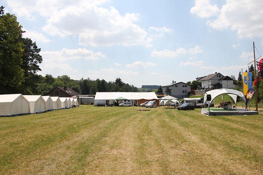 Freitag in Hettingen