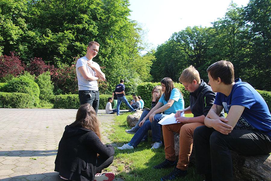 Hüttenwochenende 2015