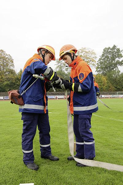 Jugendleistungsspange in Buchen