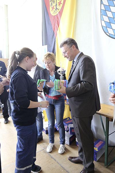 27. Spiel ohne Grenzen über Grenzen