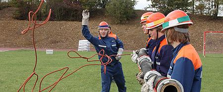 Jugendleistungsspange Osterburken