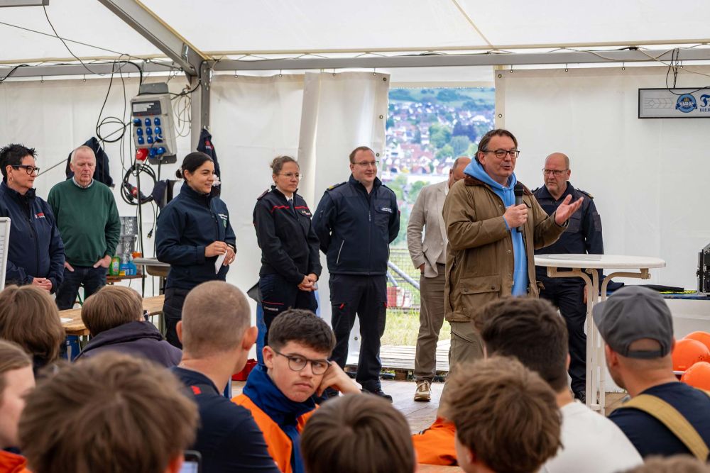 Impressionen von Dreiländertreffen 2026 in Michelstadt-Steinbach