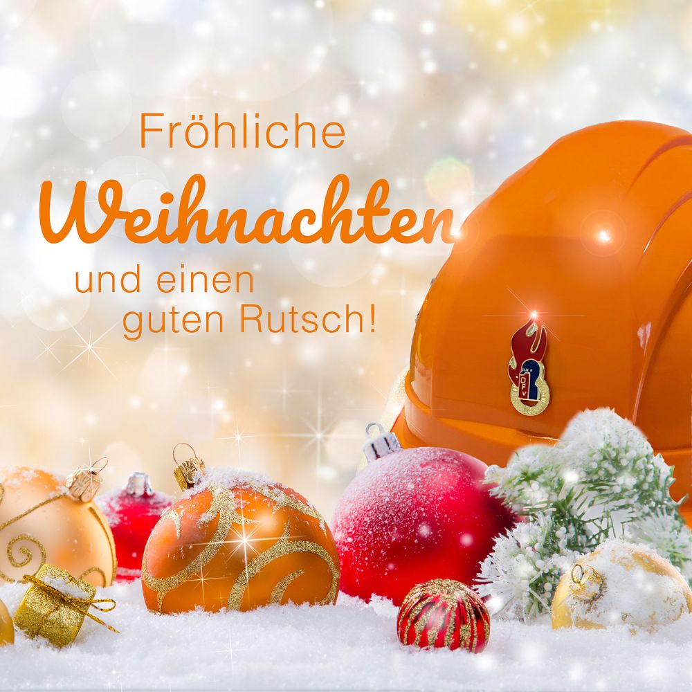 Frohe Weihnachten