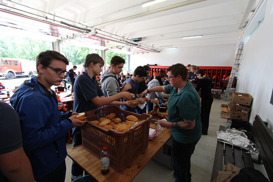 Jugendflamme 2 in Mudau