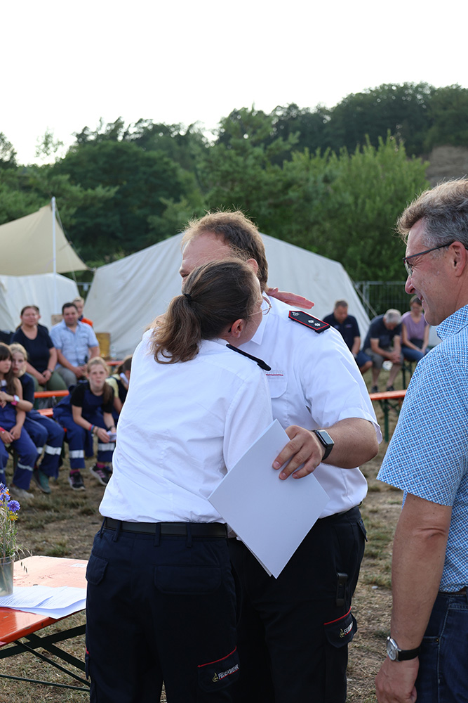 Zeltlager-Samstag in Bödigheim