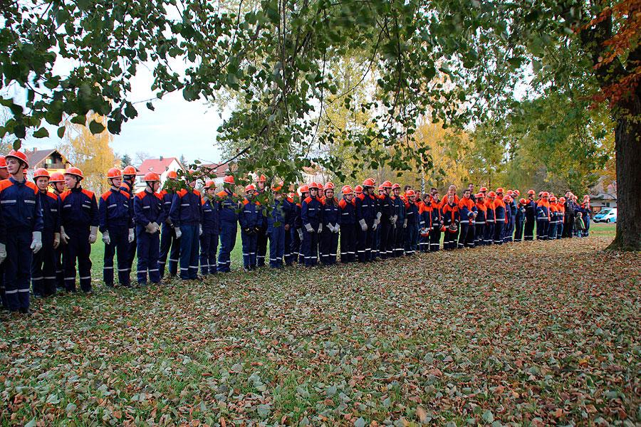 Jugendflamme Stufe 2