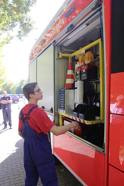 Jugendflamme 2 in Seckach