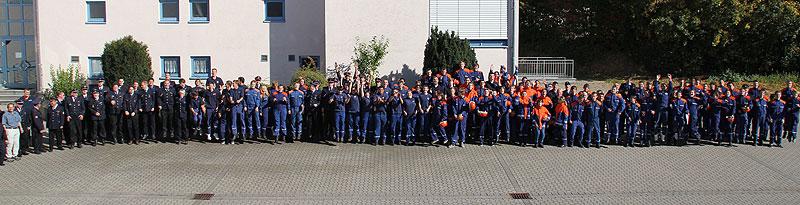 Verleihung der Jugendleistungsspange in Buchen