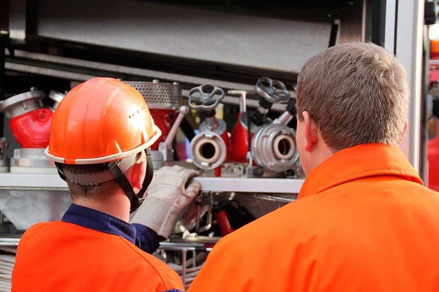 Jugendflamme Stufe 2