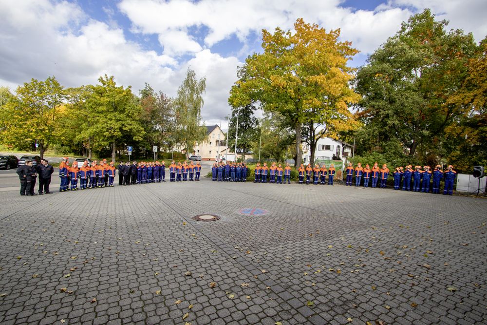 Jugendleistungsspange in Buchen