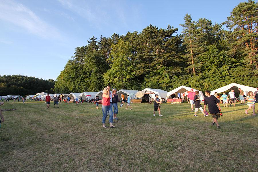 Freitag in Hettingen