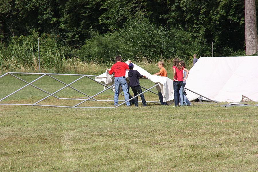 31. Zeltlager in Mudau