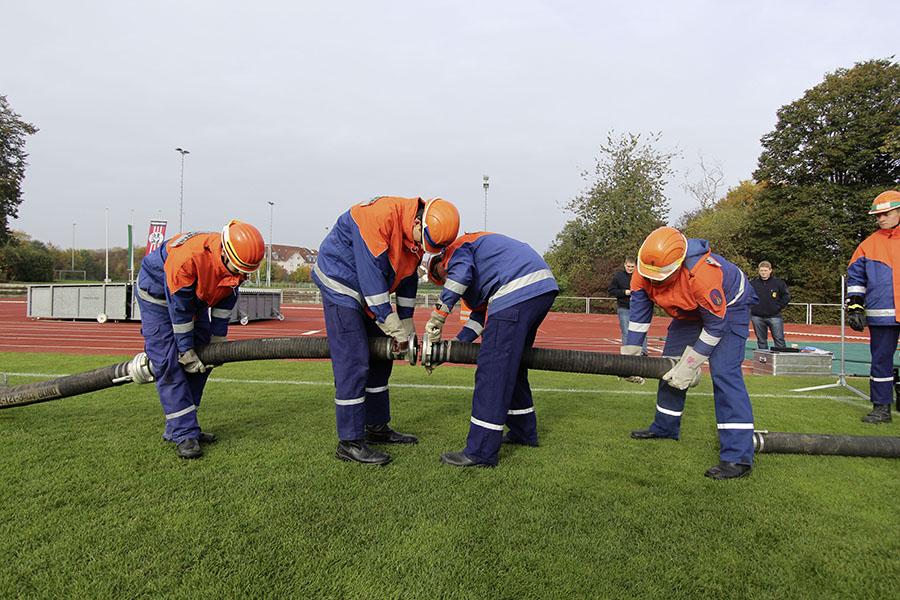 Jugendleistungsspange in Buchen