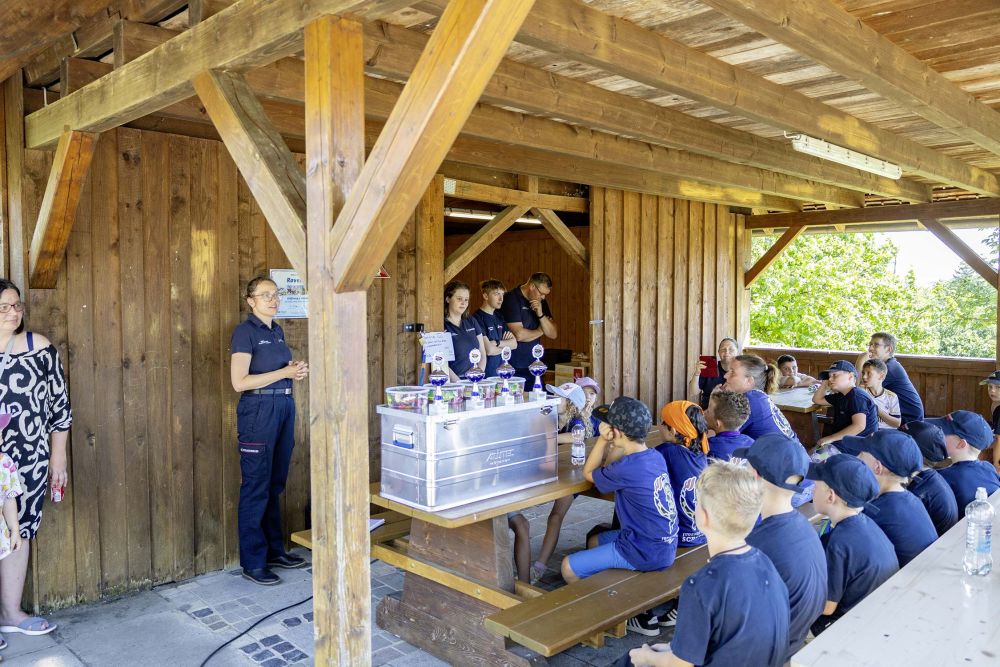 Spielenachmittag für Kindergruppen