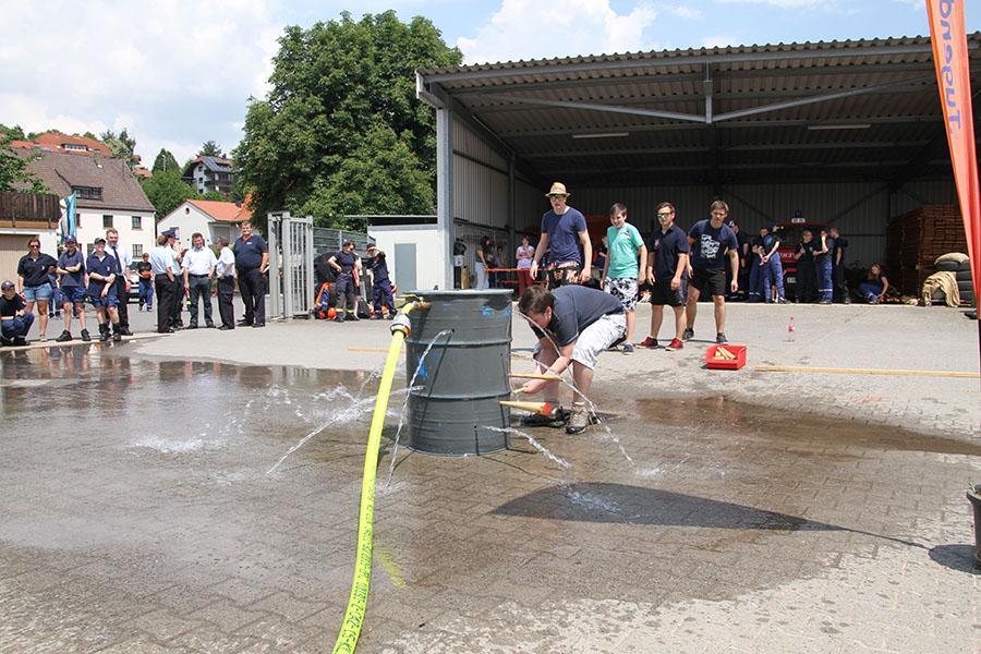Dreiländertreffen 2013