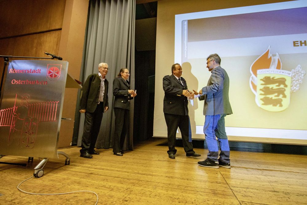 Delegiertenversammlung in Osterburken