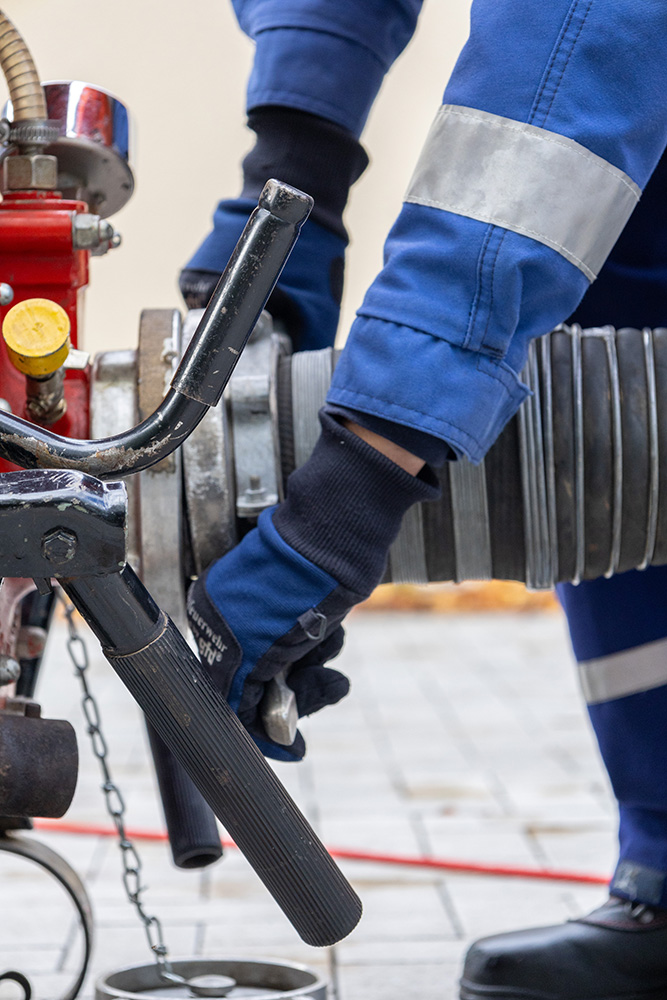 Abnahme Jugendflamme Stufe 2 