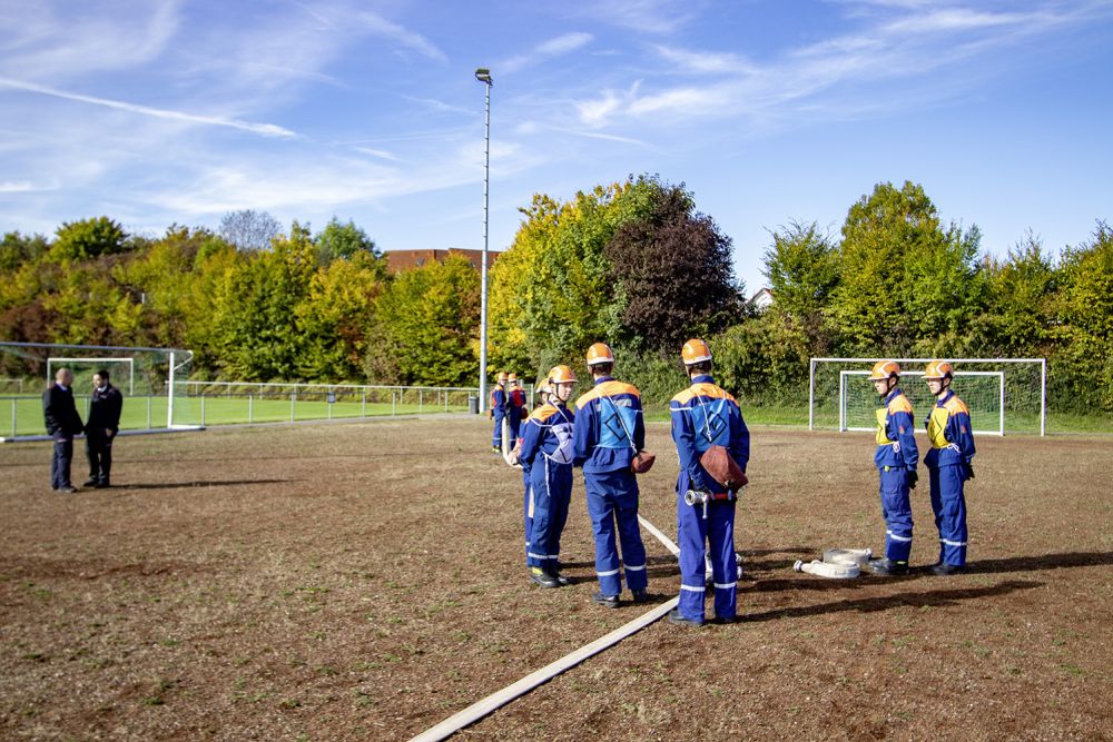 Jugendleistungsspange in Buchen