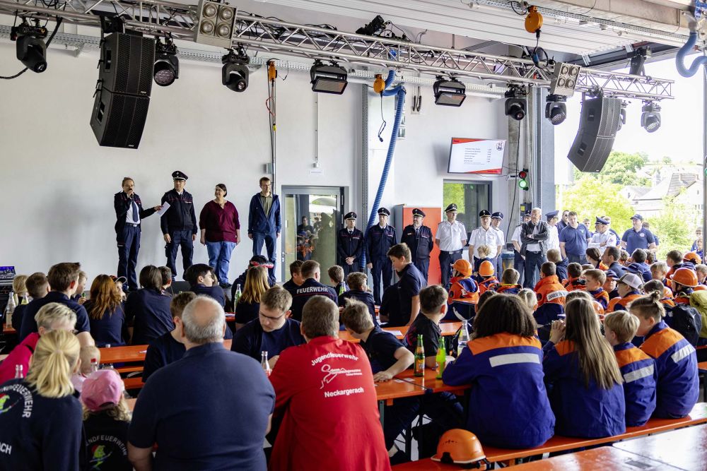 Dreiländertreffen in Billigheim