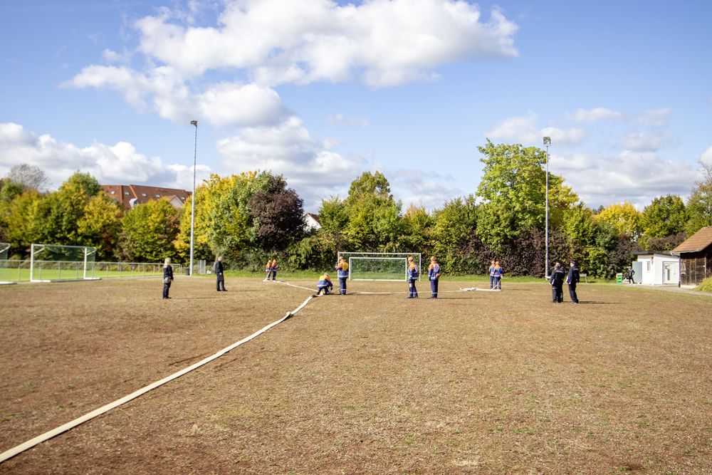 Jugendleistungsspange in Buchen