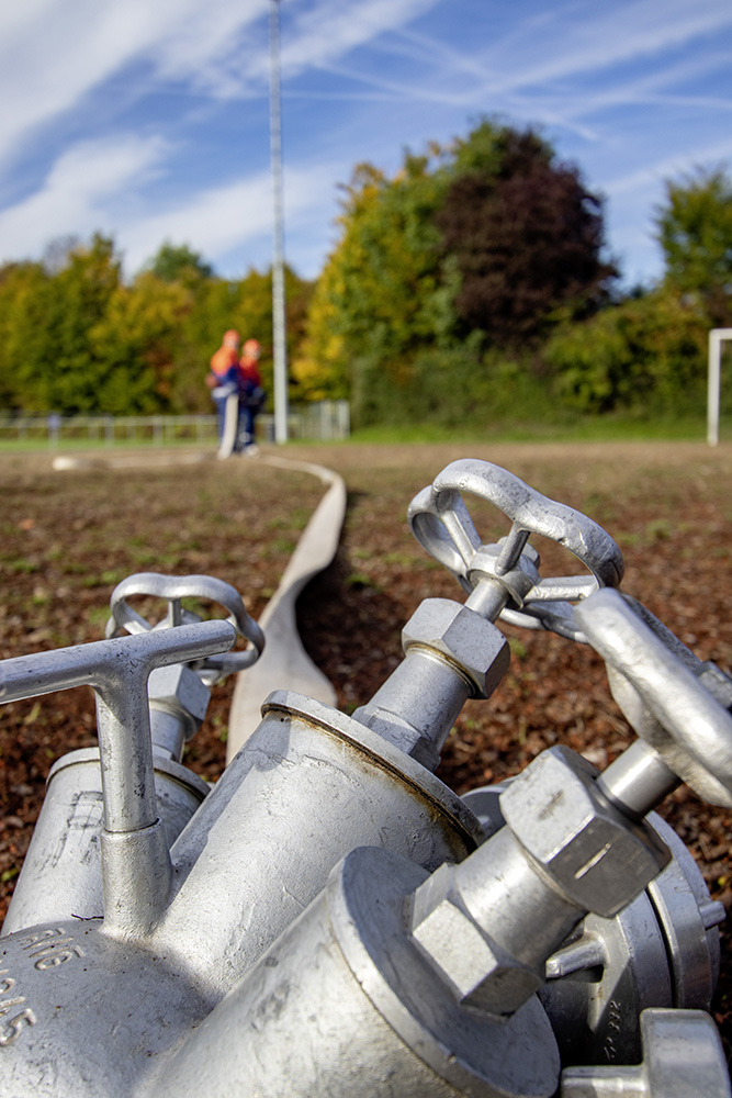 Jugendleistungsspange in Buchen