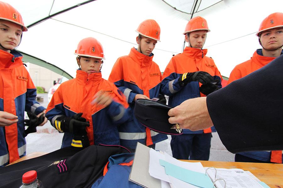 Jugendflamme 2 in Mudau