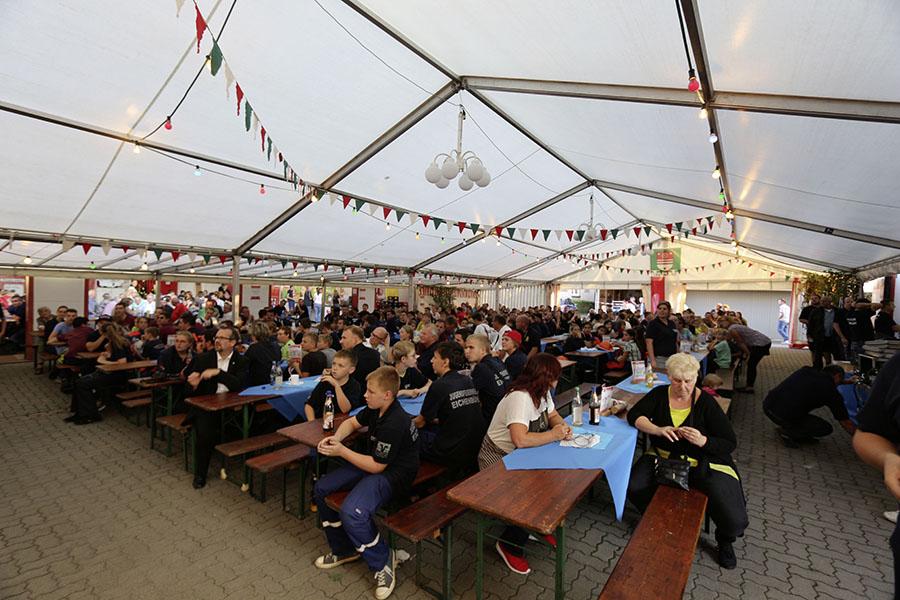 Dreiländertreffen in Trennfurt