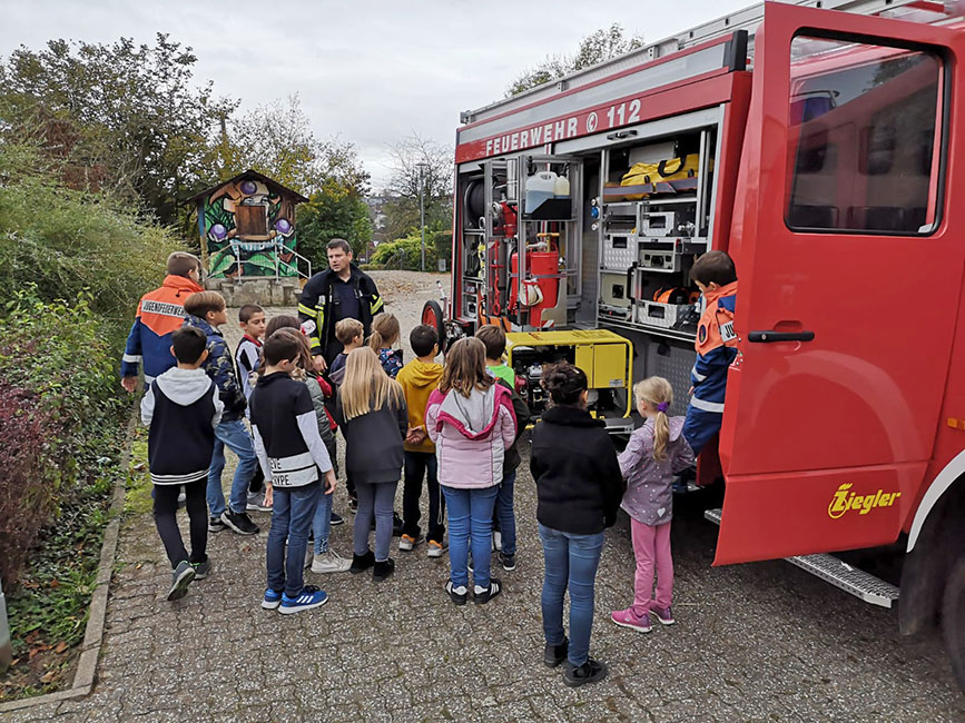 Helfertag in Aglasterhausen