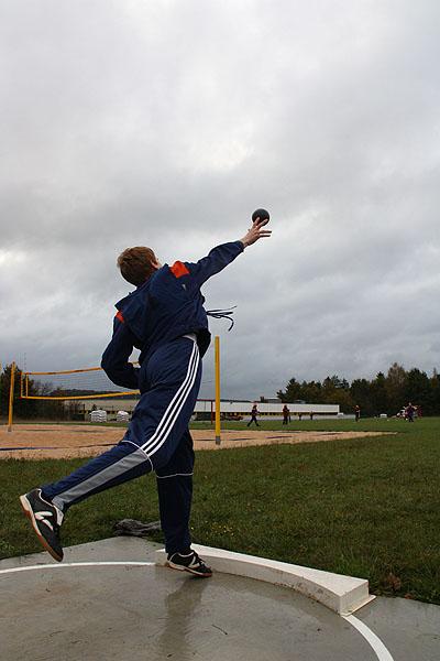 Jugendleistungsspange in Osterburken