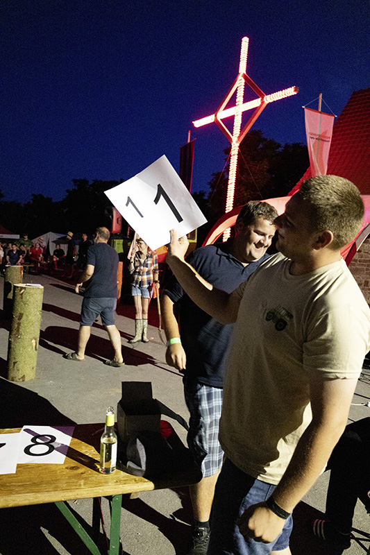 Zeltlager-Samstag in Wolferstetten