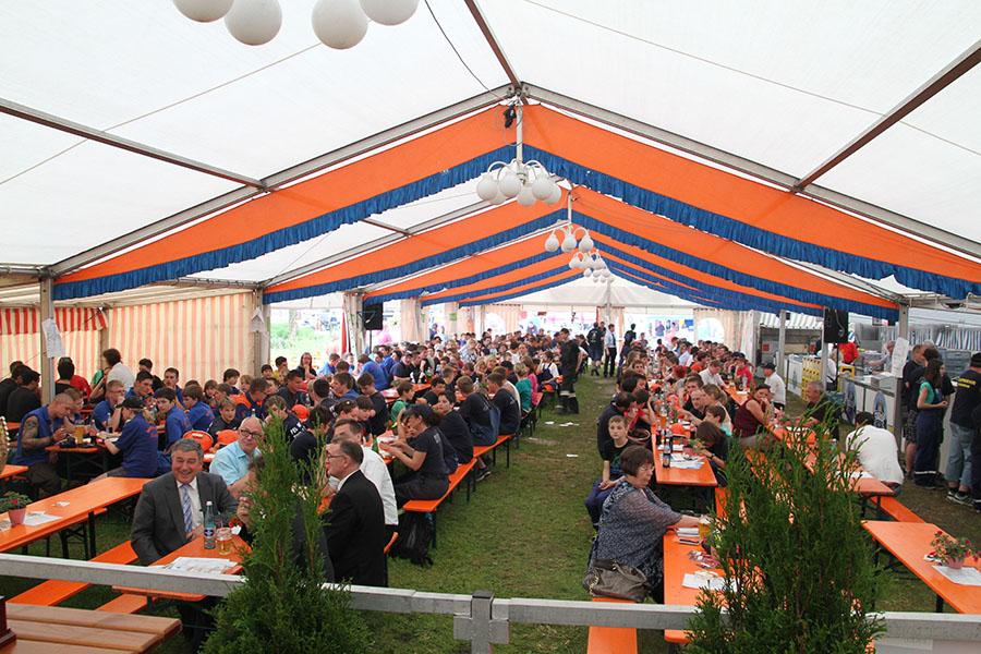 Dreiländertreffen 2013