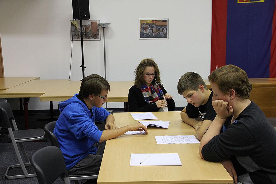 Hüttenwochenende in Mosbach