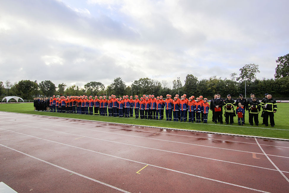 Jugendleistungsspange in Buchen