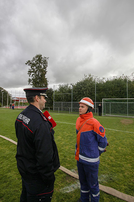 Jugendleistungsspange in Buchen