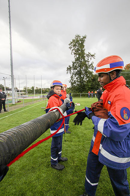 Jugendleistungsspange in Buchen