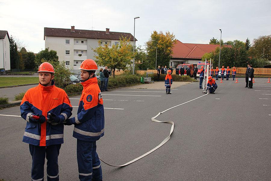 Jugendflamme 2 in Walldürn