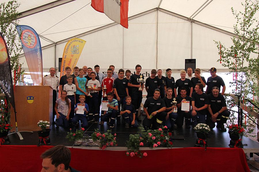 Dreiländertreffen 2015