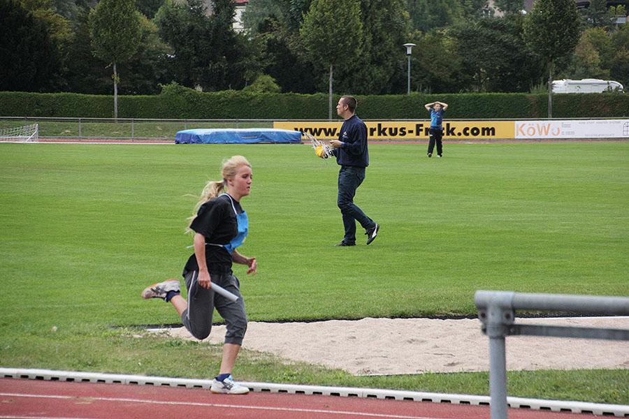 Jugendleistungsspange Sinsheim