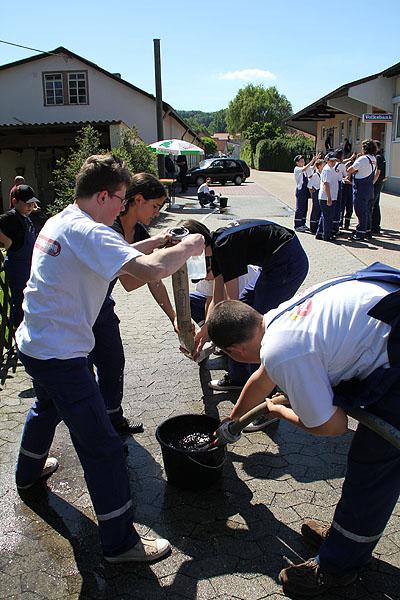 Dreiländertreffen 2010