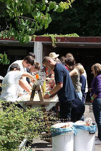 31. Zeltlager in Mudau