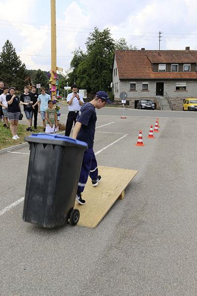 Dreiländertreffen in Langenelz