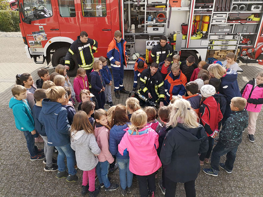 Helfertag in Aglasterhausen