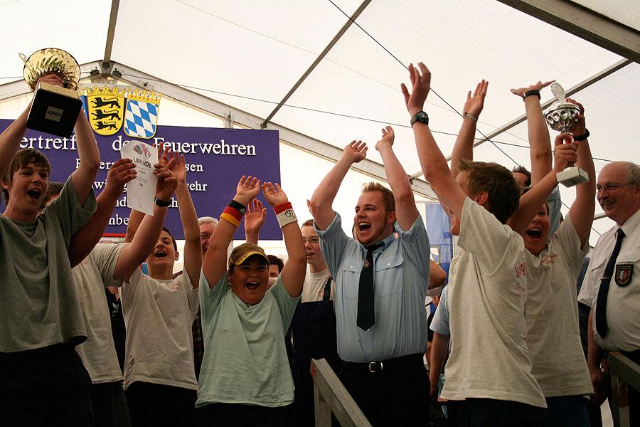 Dreiländertreffen 2008