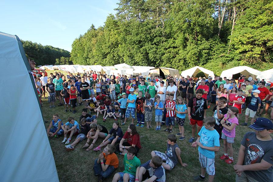 Freitag in Hettingen